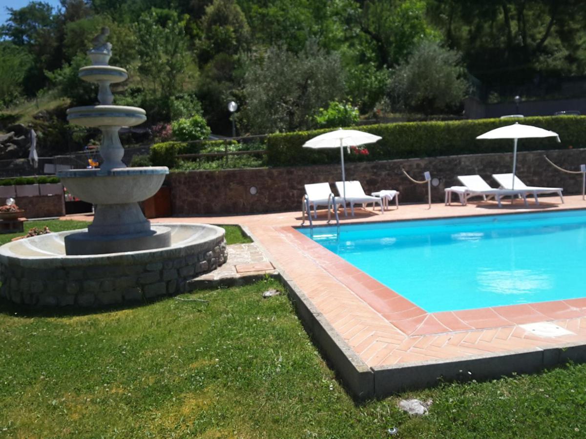 Aparthotel Rocca Palazzaccio Impruneta Exterior foto