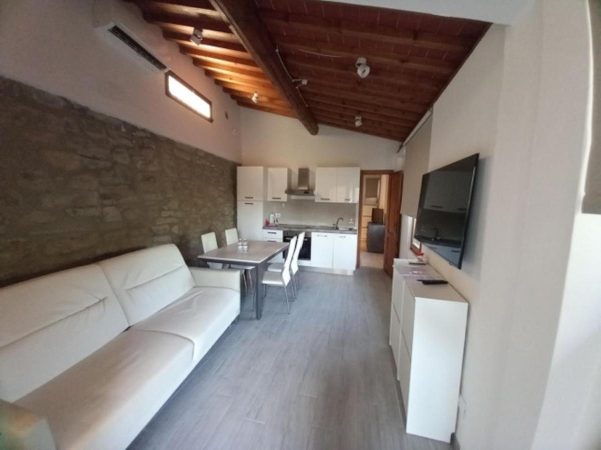 Aparthotel Rocca Palazzaccio Impruneta Exterior foto