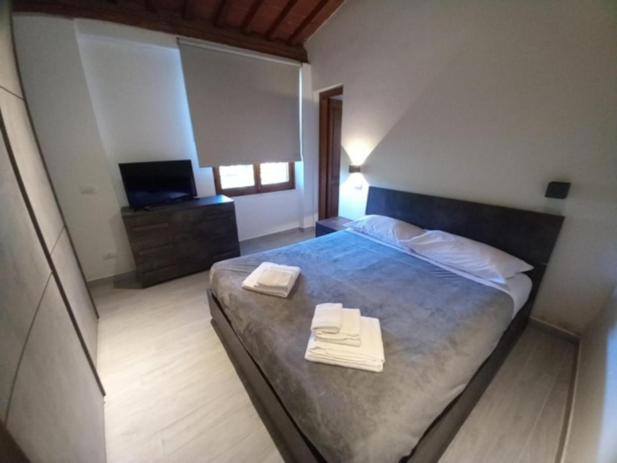 Aparthotel Rocca Palazzaccio Impruneta Exterior foto