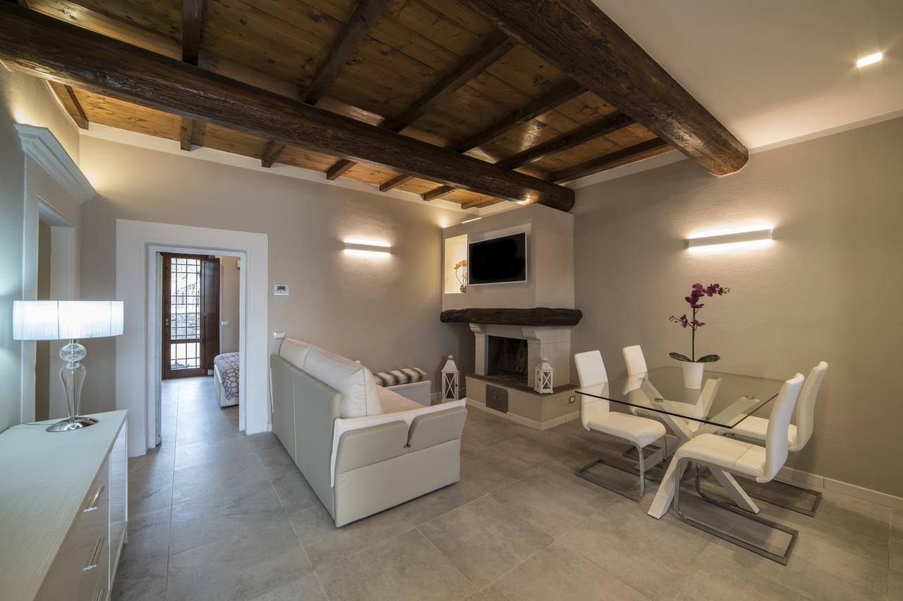 Aparthotel Rocca Palazzaccio Impruneta Exterior foto