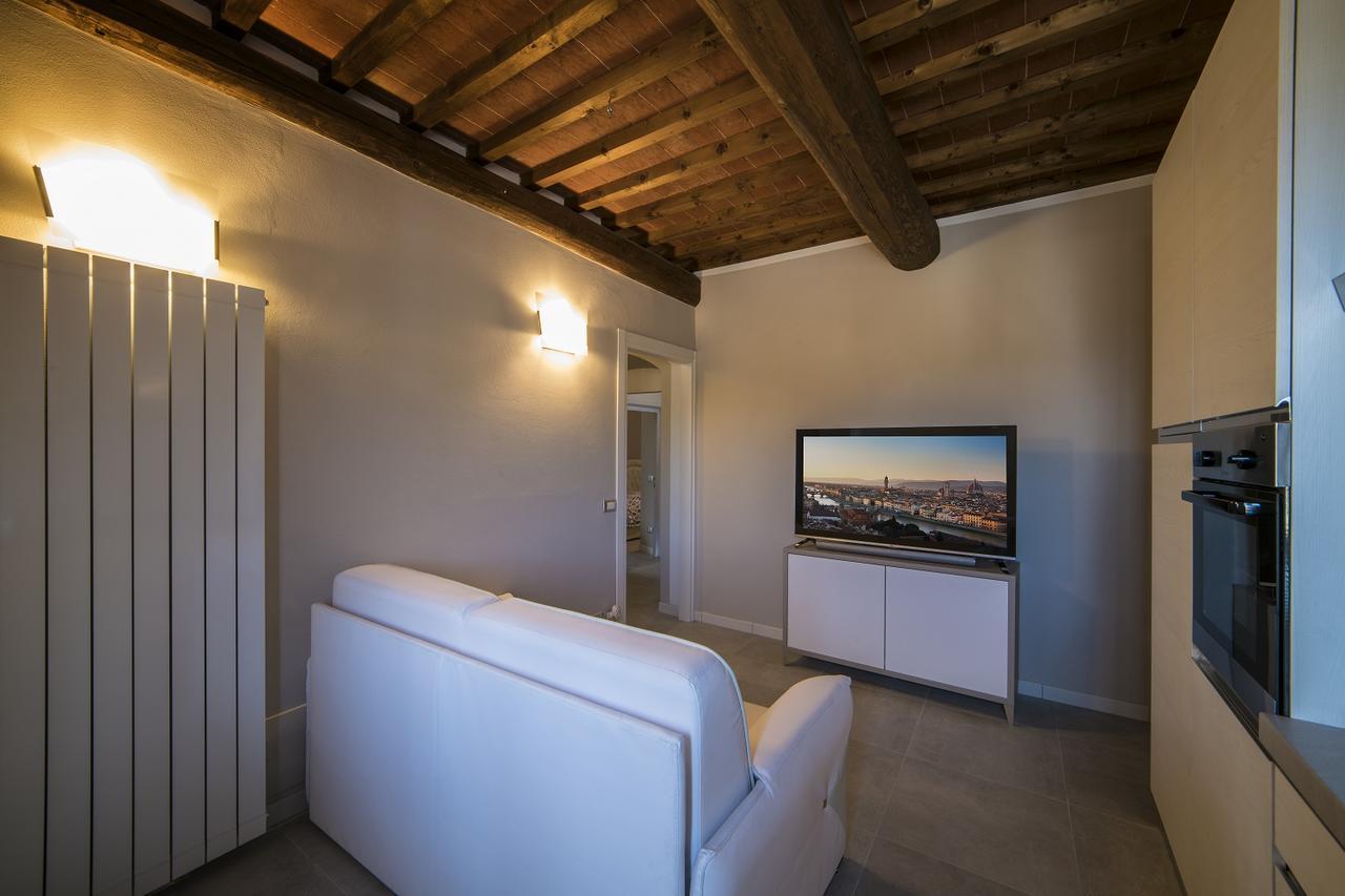 Aparthotel Rocca Palazzaccio Impruneta Exterior foto