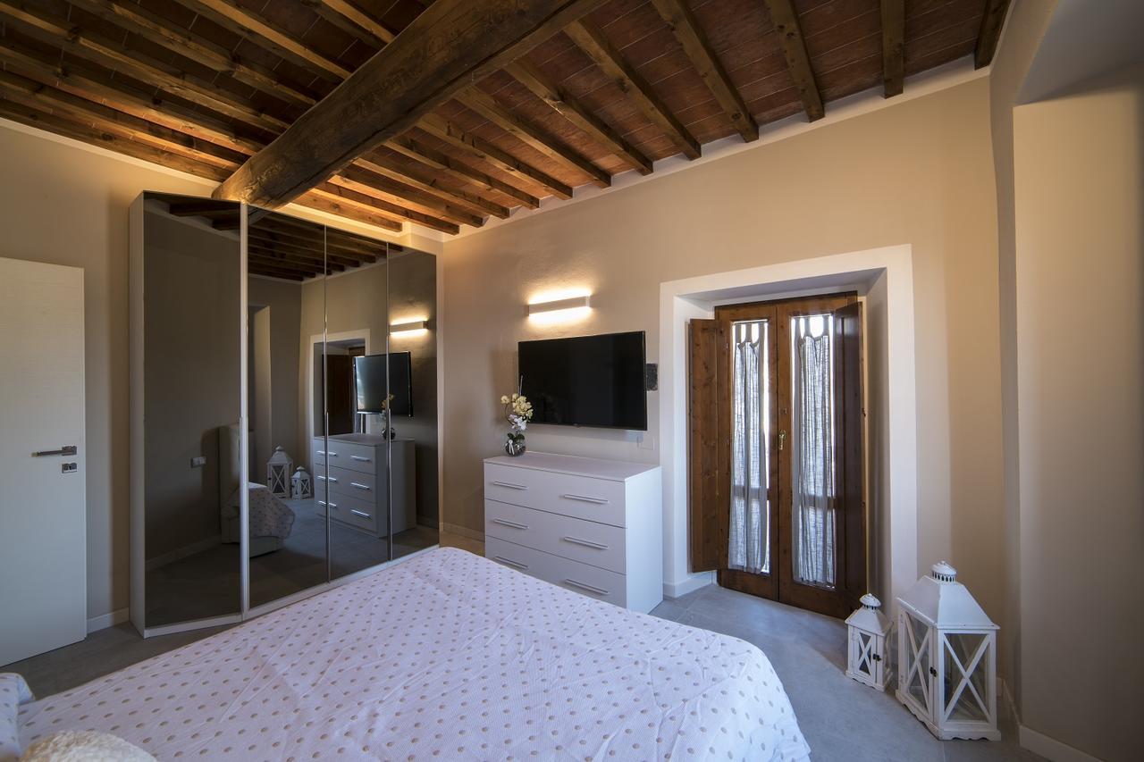 Aparthotel Rocca Palazzaccio Impruneta Exterior foto