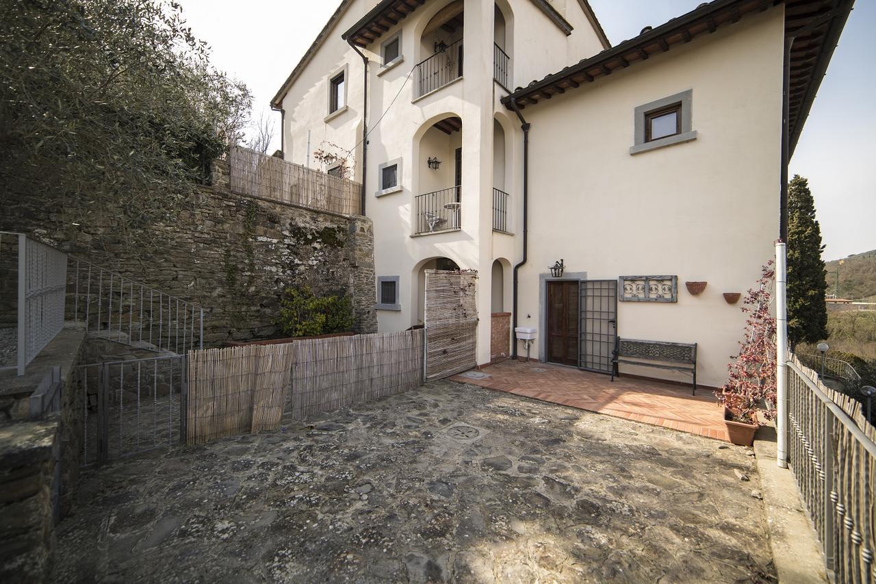 Aparthotel Rocca Palazzaccio Impruneta Exterior foto