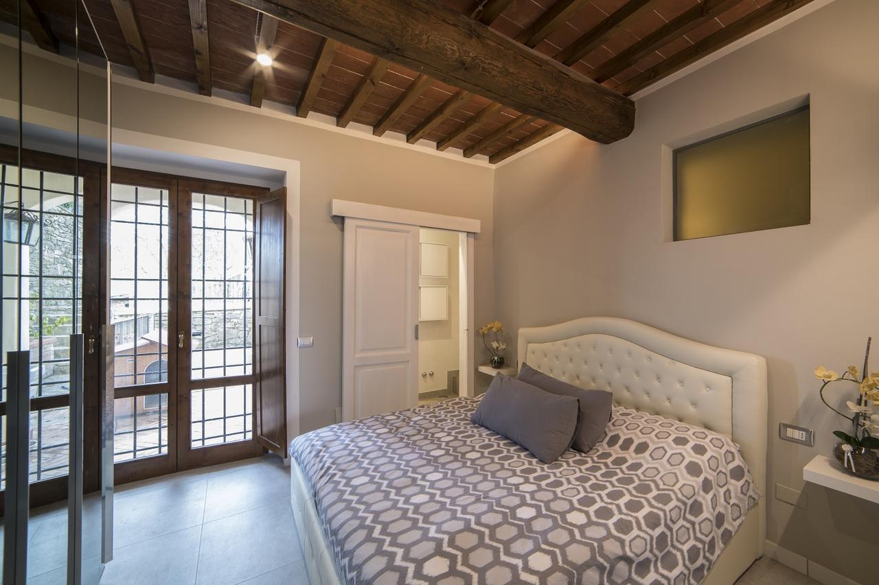 Aparthotel Rocca Palazzaccio Impruneta Exterior foto