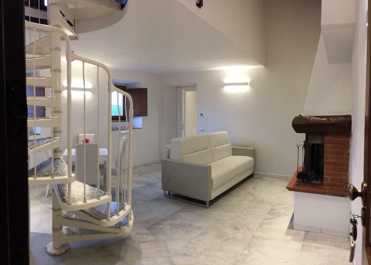 Aparthotel Rocca Palazzaccio Impruneta Exterior foto