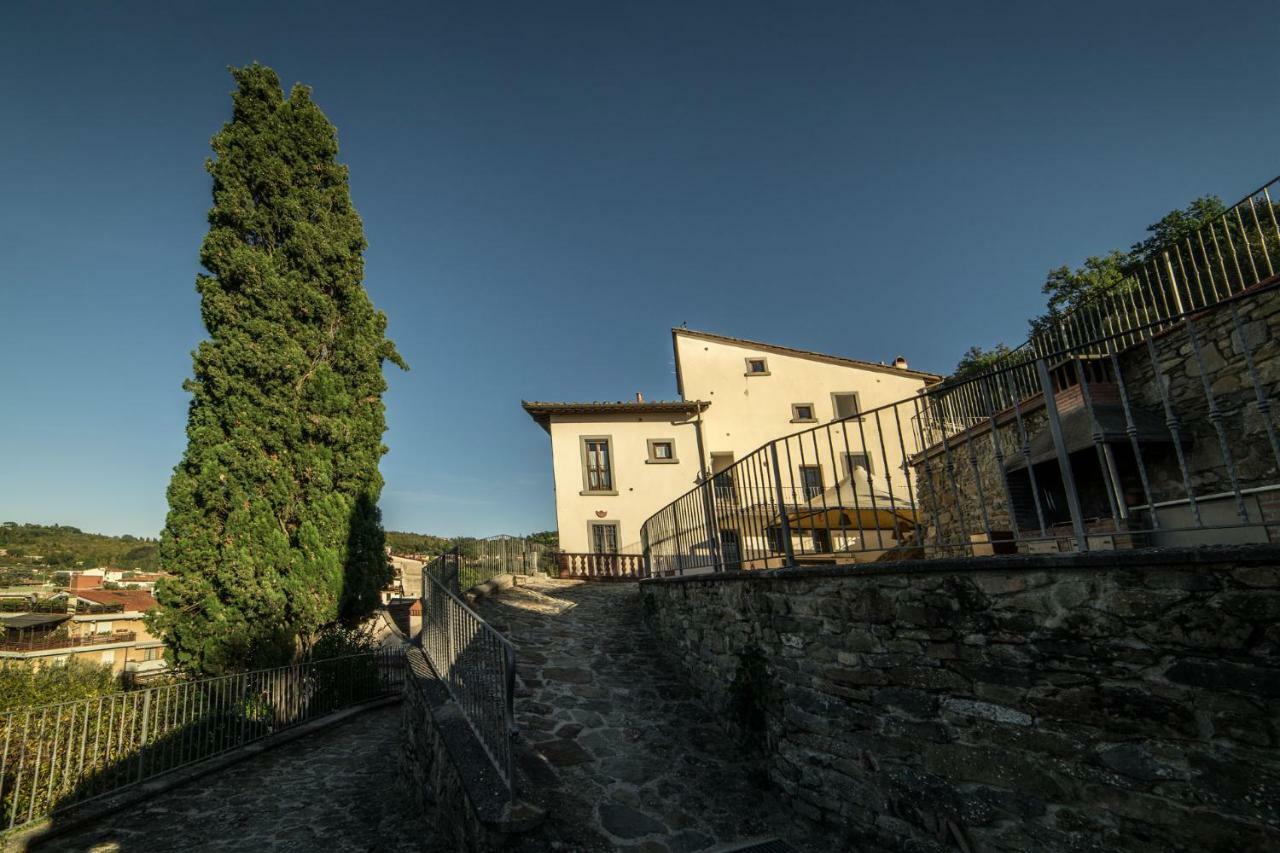 Aparthotel Rocca Palazzaccio Impruneta Exterior foto